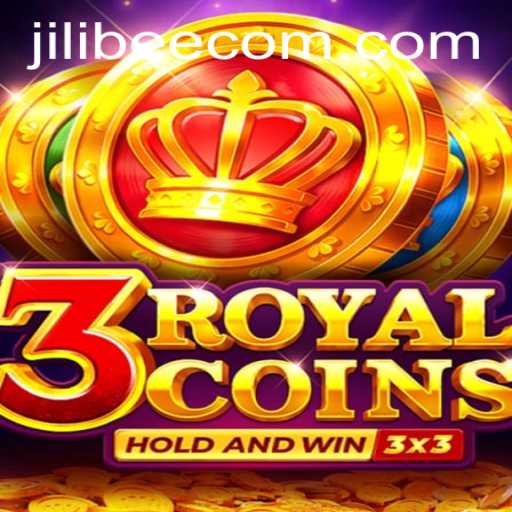 Exploring 3royalcoins: A Captivating Game by JiliBee